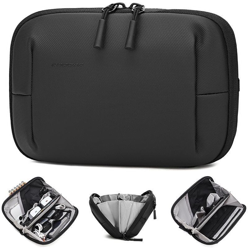 Tech Accessories Travel Organizer Pouch - Сумка для электронных аксессуаров, дорожный органайзер