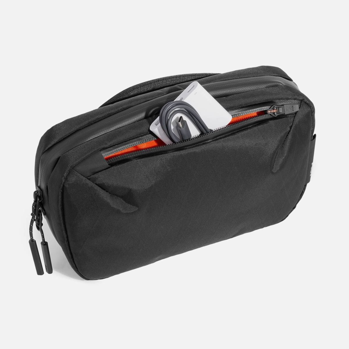 Tech Accessories Travel Organizer Pouch - Набор кабелей 3 X-Pac, нейлоновый водонепроницаемый