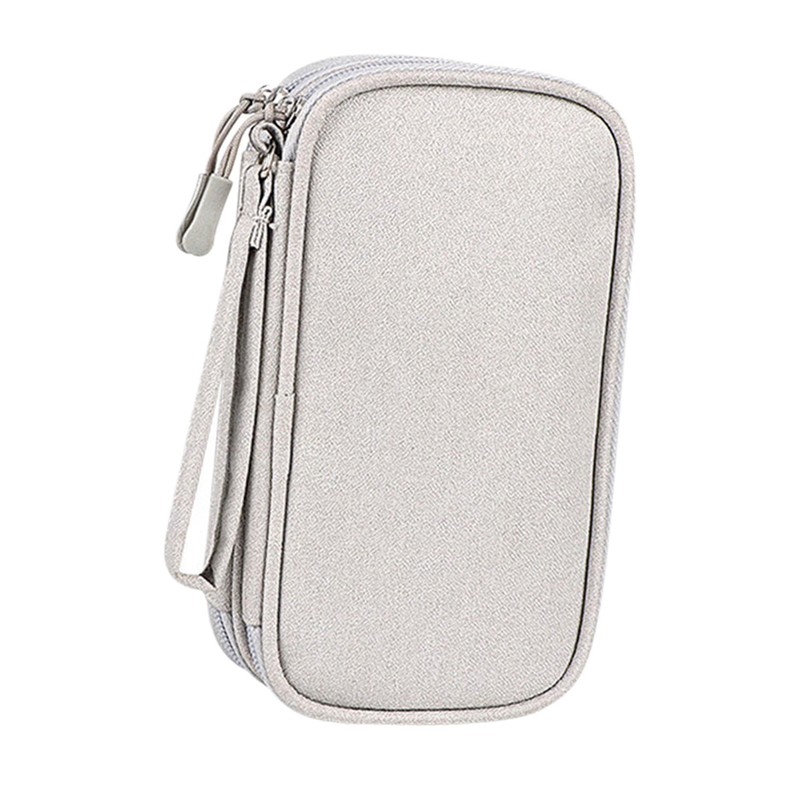 Tech Accessories Travel Organizer Pouch - Органайзер для кабелей и технических аксессуаров,