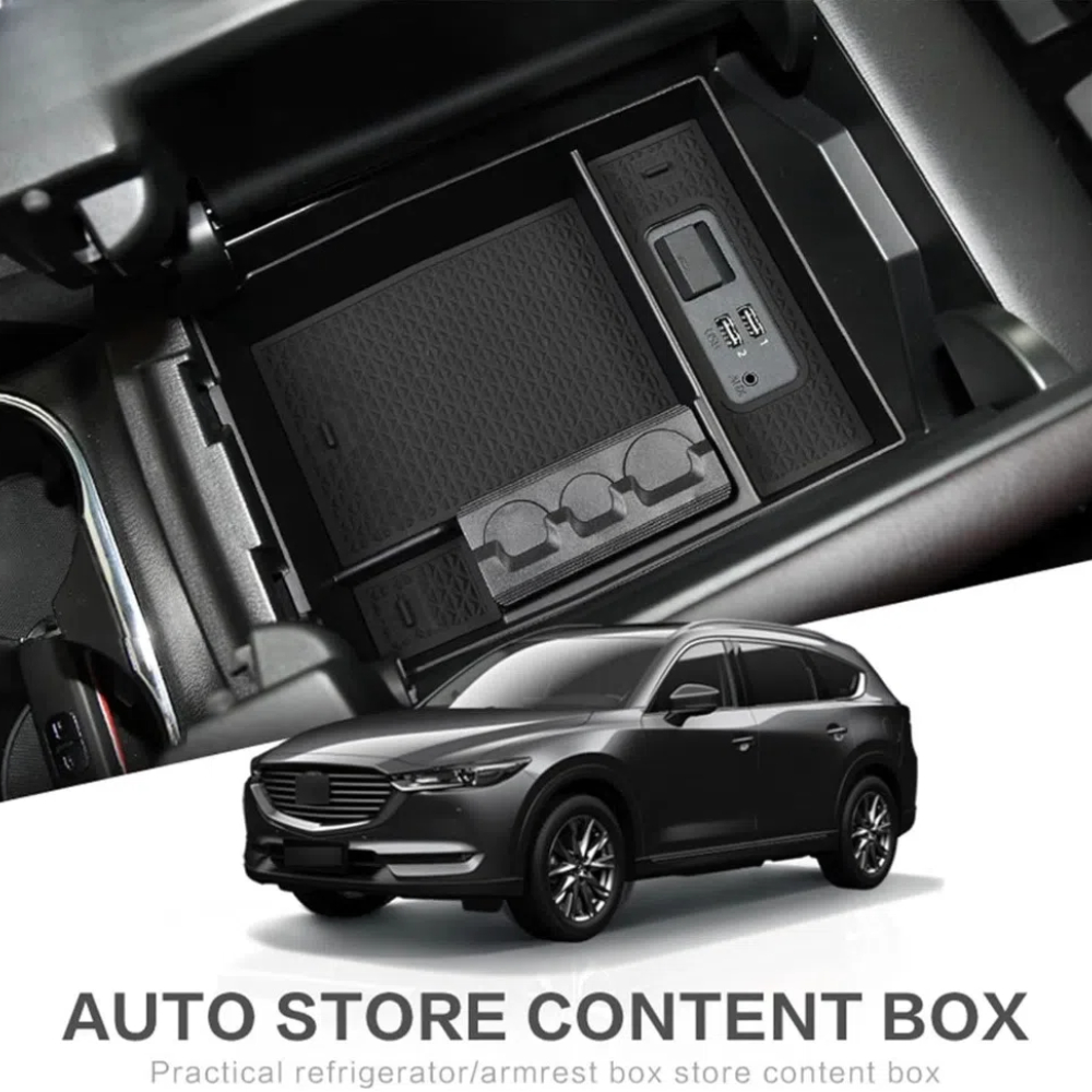 Автомобильный центральный подл – обзор и цена Tech Car Accessories