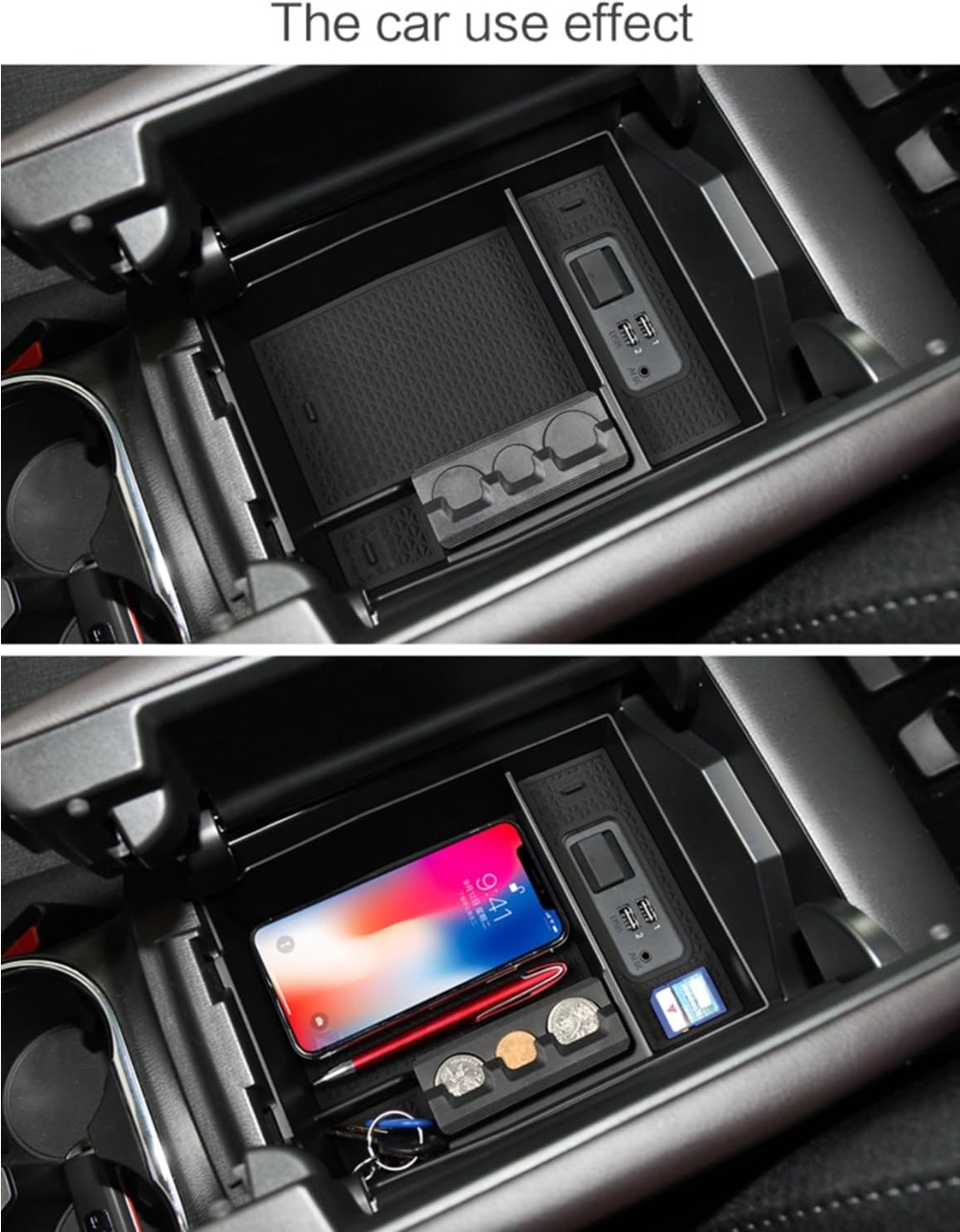 Автомобильный центральный подл – обзор и цена Tech Car Accessories