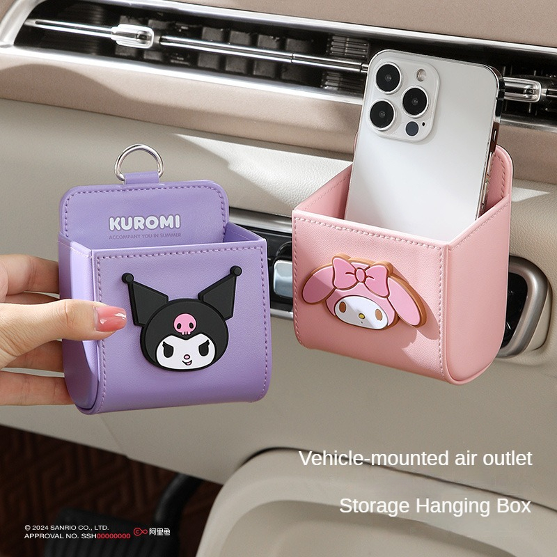 Органайзер для автомобильного  – обзор и цена Kawaii Tech Accessories