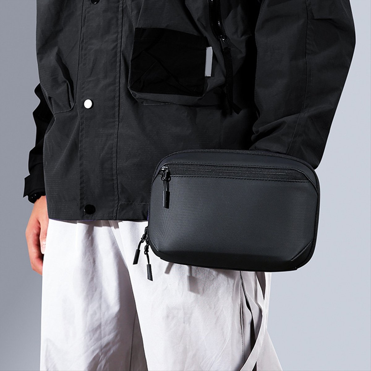 ☶ ❈ ＊ ♥ AC1579-Водонепроницаем – обзор и цена Tech Accessories Travel Organizer Pouch