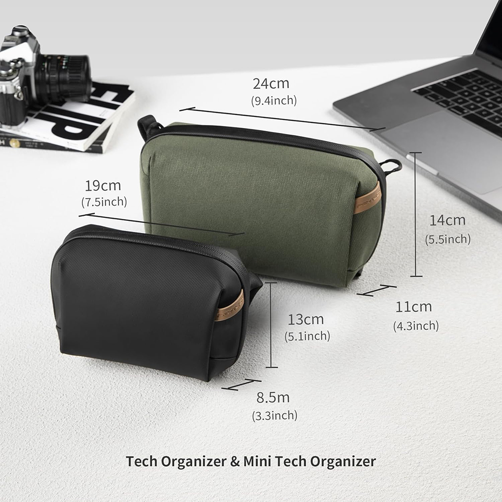 PGYTECH Tech аксессуары сумка  – обзор и цена Tech Accessories Case