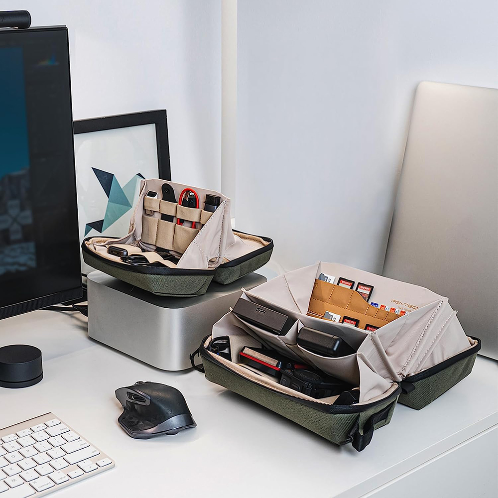 PGYTECH Tech аксессуары сумка  – обзор и цена Tech Accessories Case