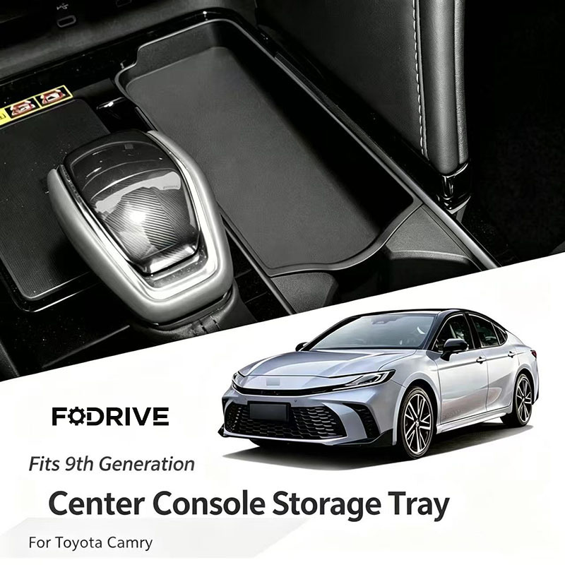 Для Toyota Camry 9-го поколени – обзор и цена Tech Car Accessories
