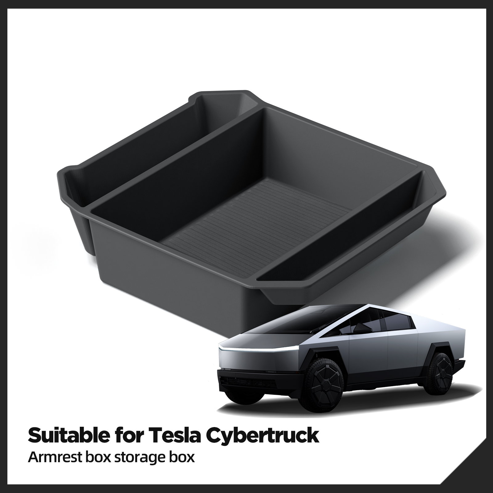 Центральная консоль для Tesla  – обзор и цена Tech Car Accessories