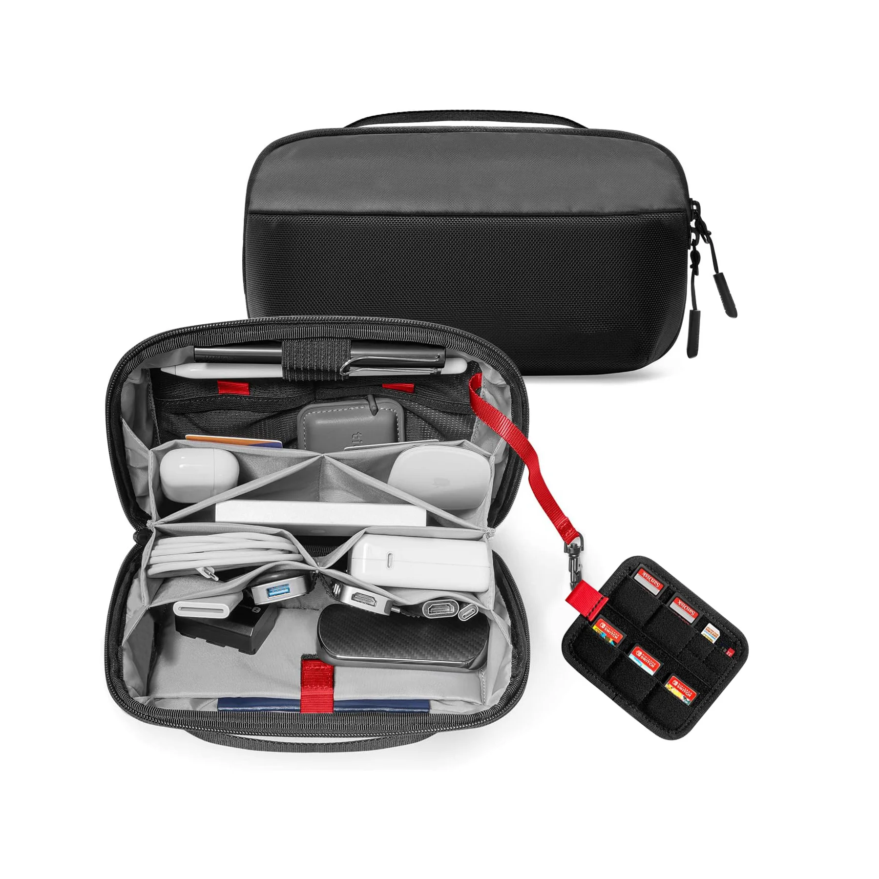 Органайзер для электронных уст – обзор и цена Tech Accessories Case