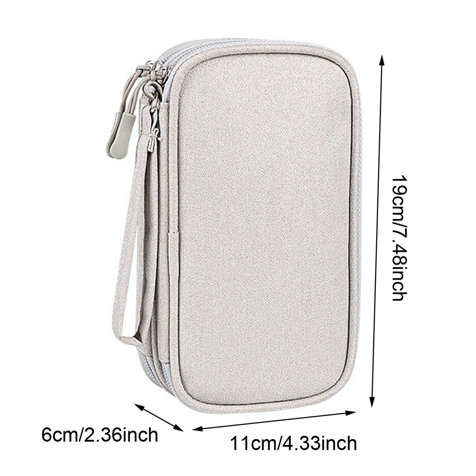 Органайзер для кабелей и техни – обзор и цена Tech Accessories Travel Organizer Pouch