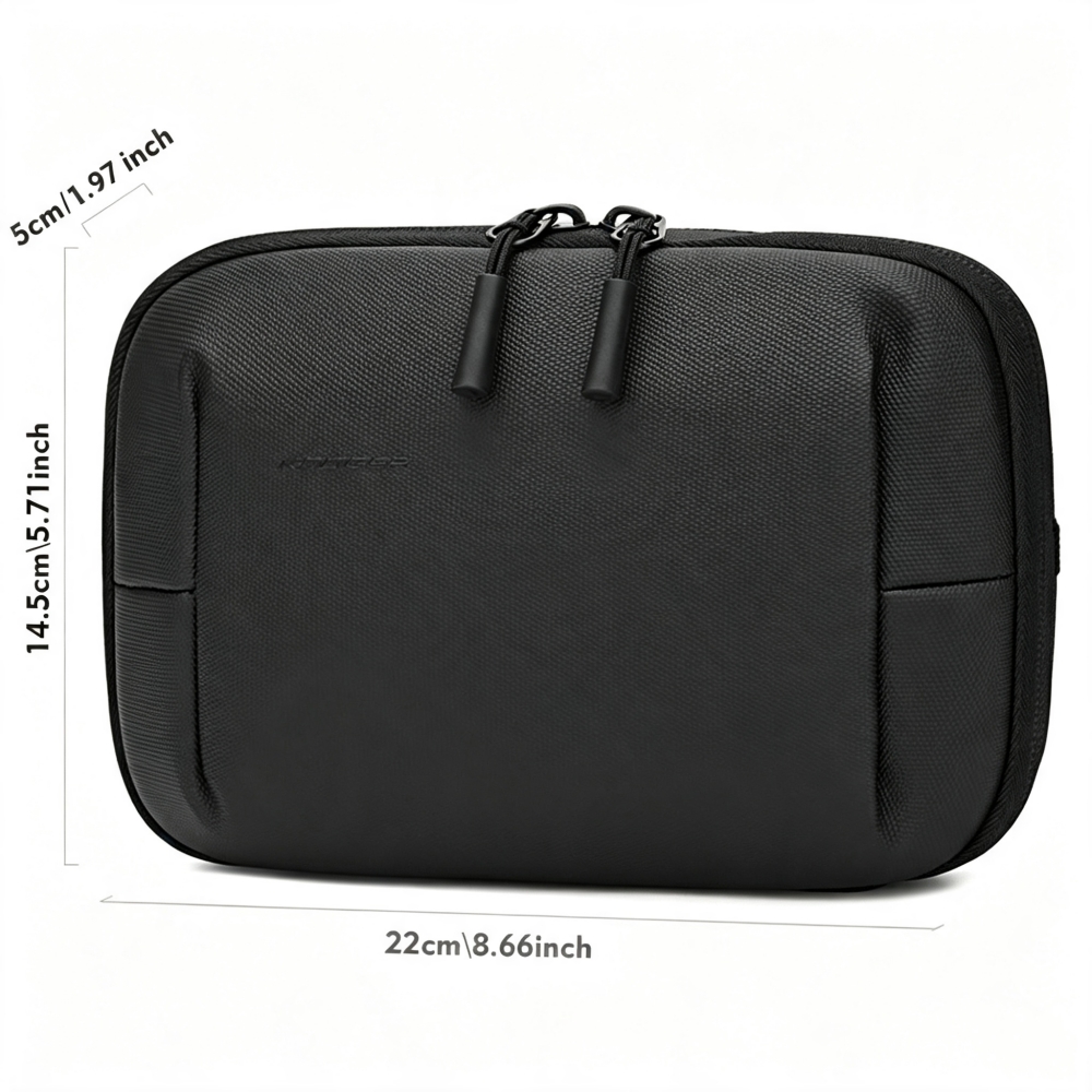 Сумка для электронных аксессуа – обзор и цена Tech Accessories Travel Organizer Pouch
