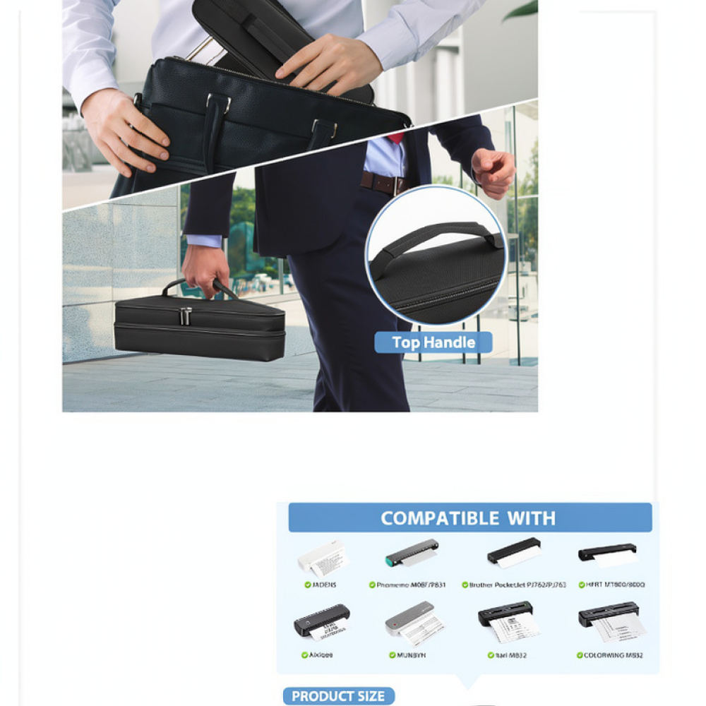 Компактный портативный чехол д – обзор и цена Tech Accessories Travel Organizer Pouch