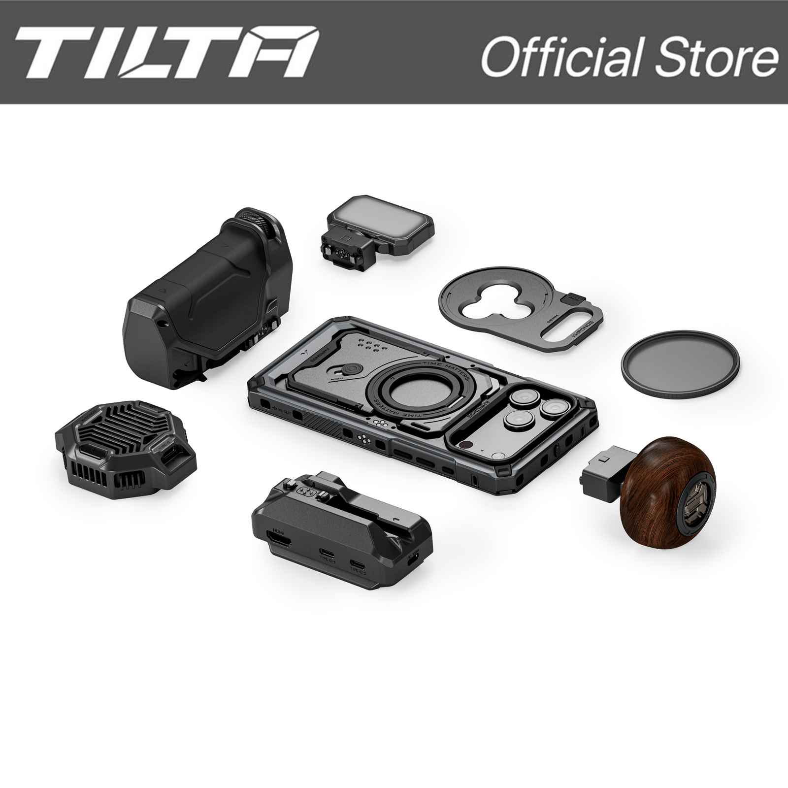 Крепление TILTA Khronos для iP – обзор и цена Mobile Tech Accessories