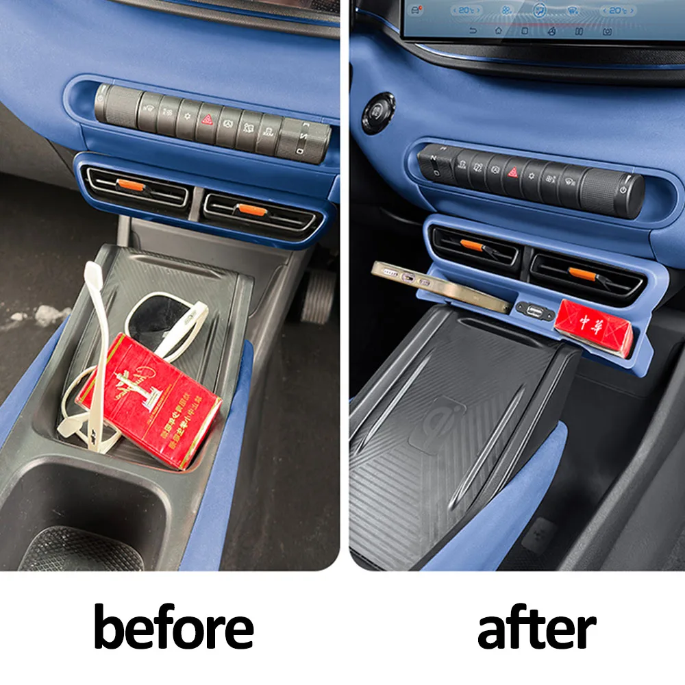 Органайзер-бокс для хранения в – обзор и цена Tech Car Accessories