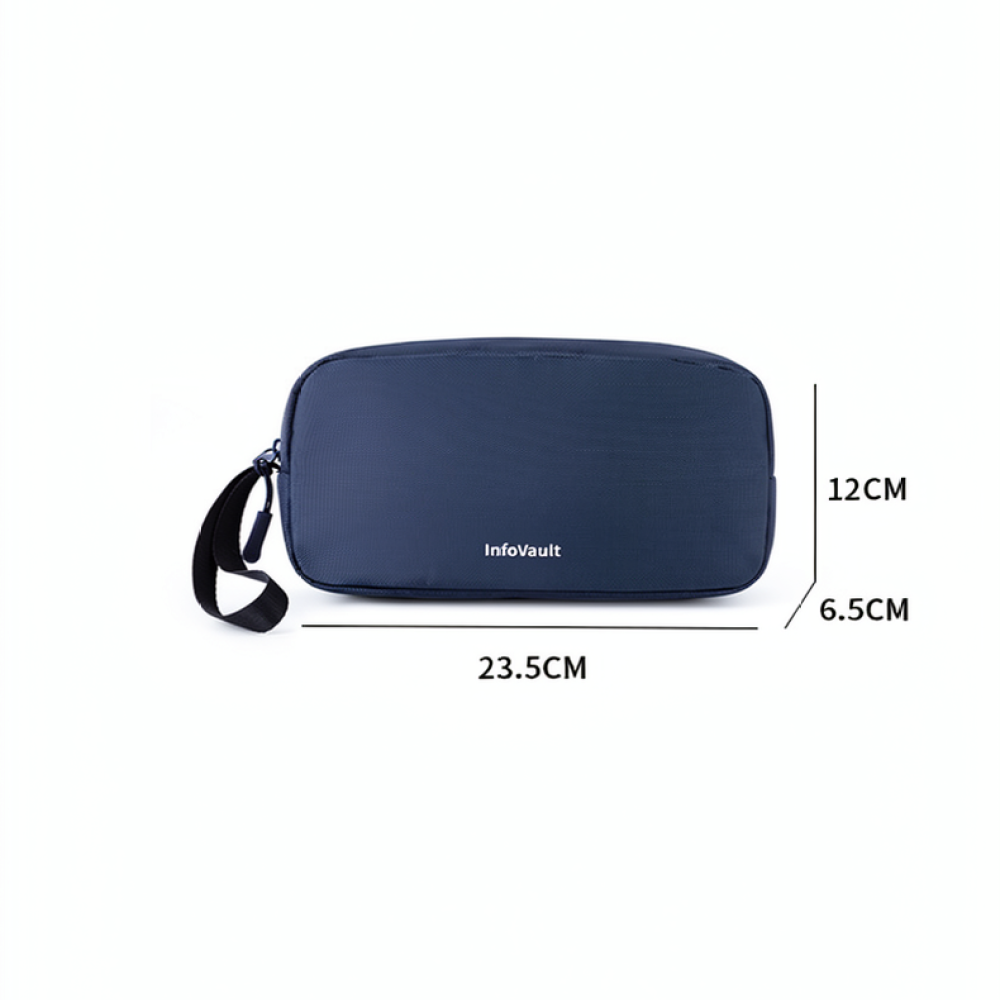 Компактный чехол для цифровых  – обзор и цена Tech Accessories Travel Organizer Pouch